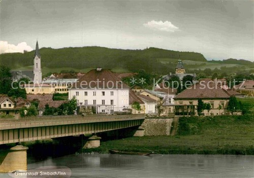 Simbach inn grenzstadt - simbach,