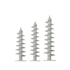 50 Stück Hartschaumdübel