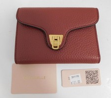 New Coccinelle Whiskey Brown