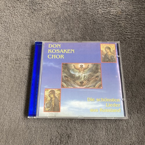 Don kosaken chor - don,