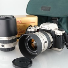 Sigma SA5 35mm