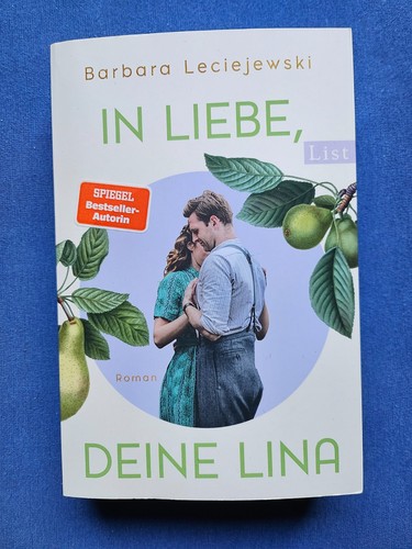Liebe deine lina barbara - -,