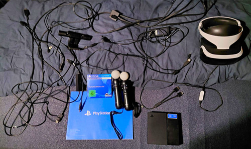 Sony playstation psvr - vr,