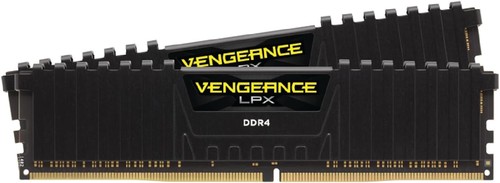 Corsair vengeance lpx 16gb - vengeance,