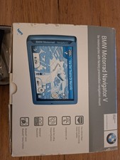 BMW Motorrad 5v Navi GPS nur
