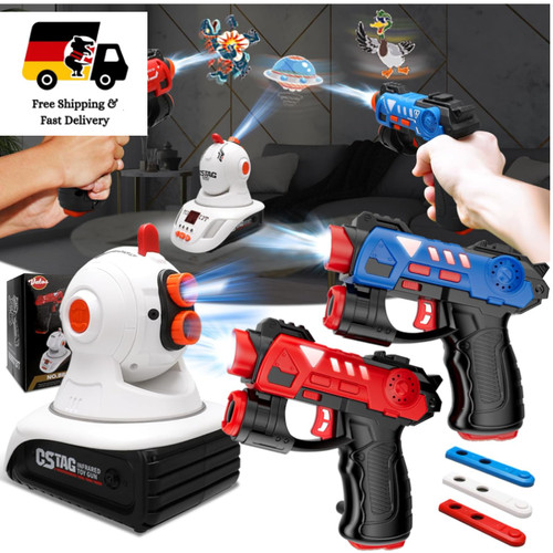 Vatos pistole spielzeug set - vatos,