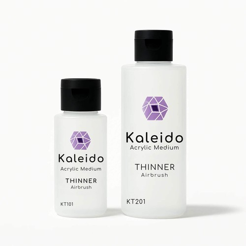 Kaleido airbrush thinner - kaleido,