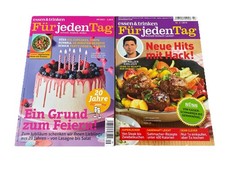 2x essen & trinken Für jeden Tag Heft - Nr. 3/2014 & 09/2023 - Kochen & Backen