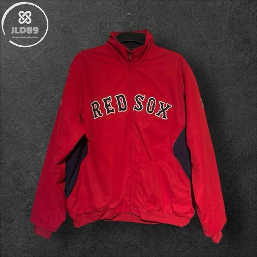 Majestic mlb boston - boston, red