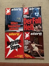 Stern - 4 Ausgaben zum Thema