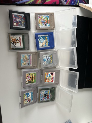 Nintendo gameboy - nintendo,