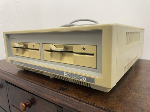 1980er vintage amstrad pc1640 - 1980er,