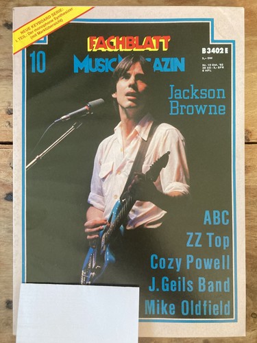 Fachblatt musicmagazin - fachblatt,