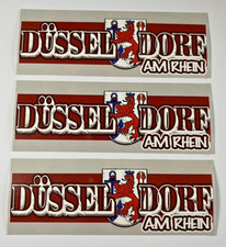 Düsseldorf rhein fußball - düsseldorf, am