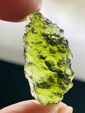 Raw Moldavite Regular Grade