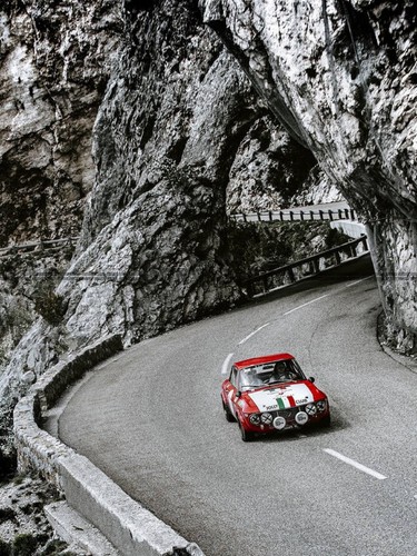 Foto lancia fulvia 1969 - foto,