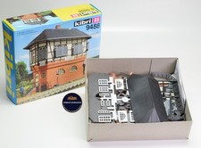 Kibri H0 - Bausatz Stellwerk
