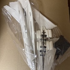 IL 62 Flugzeugmodell Bausatz