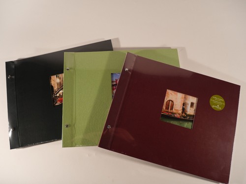 3er set goldbuch - goldbuch, schraubalbum
