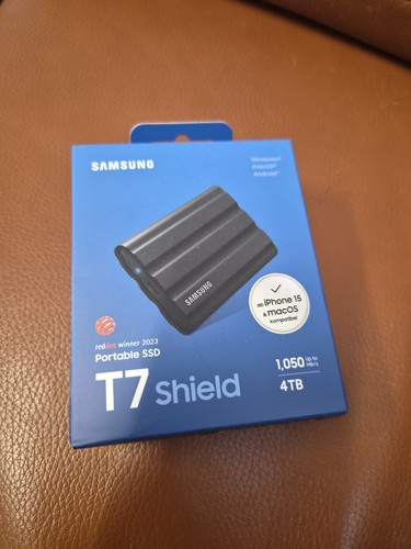 Samsung portable ssd shield - samsung,