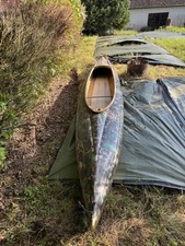 Bavaria Missouri 2 Sitzer Kajak Padelboot Glasfaser mit Ausweis