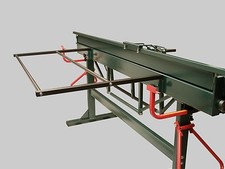  2 Meter Exzenter-Abkantbank, 2000 Kantbank, Profi- Blechschere 