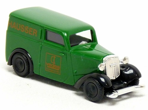 Brekina dkw kasten - dkw,