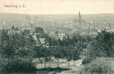 AK* Naumburg a.d. Saale (AB)