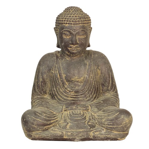 Japan buddha figur - figur, sitzend