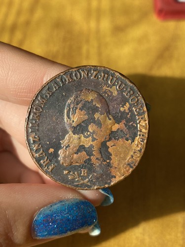 Münze österreich kreuzer - Österreich, 6