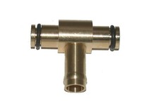 Benzinverbinder T-Stück für