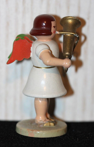 Erzgebirge figur engel mit - engel,