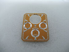 Perrelet Rectangle Royal Double Rotor Chronographen Zifferblatt, watch dial