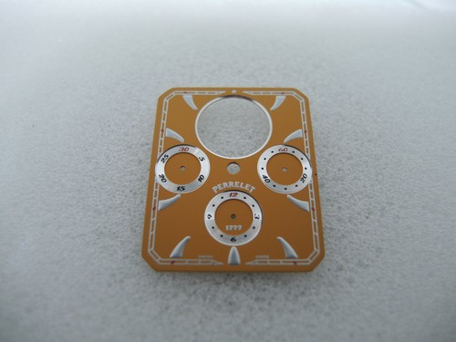 Perrelet rectangle royal - perrelet,