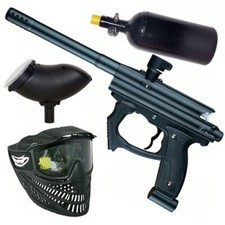 New Legion Riot 2 HP Paintball Set