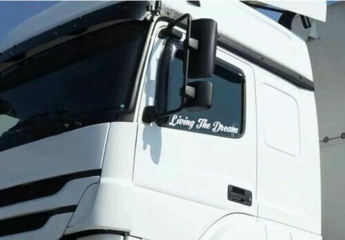 Living the dream - the, dream"
