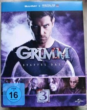Grimm - Staffel 3