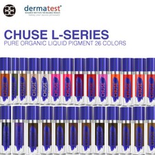 CHUSE Permanent Make-up Farben