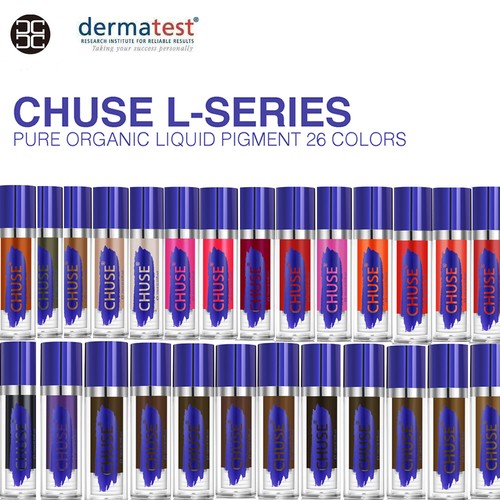 Chuse permanent make farben - chuse,