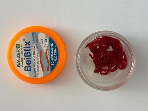 Balzer beißfix maden - beißfix,