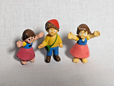 Heidi PVC Figuren 3 Stück