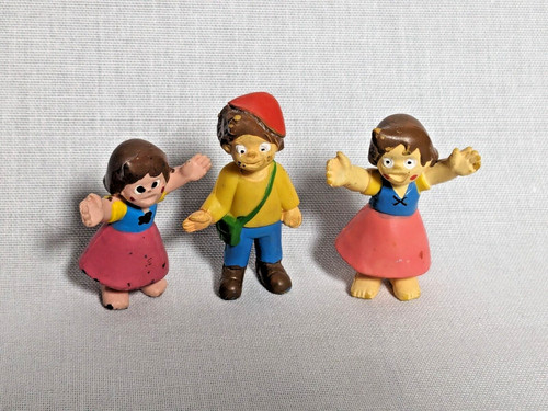 Heidi pvc figuren - figuren, 3