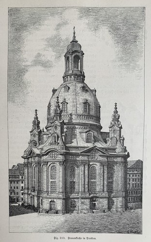 Dresden frauenkirche - -,