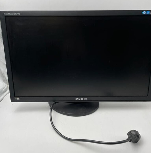 Samsung monitor syncmaster - pc,