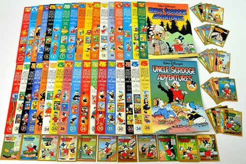 Uncle scrooge adventure - uncle,