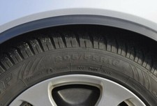 1x Kotflügel Verbreiterung 30