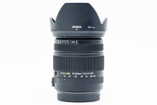 18-125 mm F3.8-5.6 DC OS HSM Sigma Bildstabilisiert Zoom Objektiv  Canon EF-S