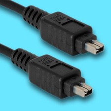 DV Kabel 4/4-Pin Firewire für