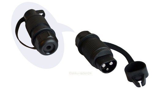 Pol stecker hochstrom - stecker,,