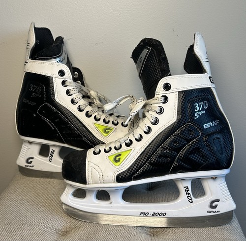 Graf 370 supra - graf,